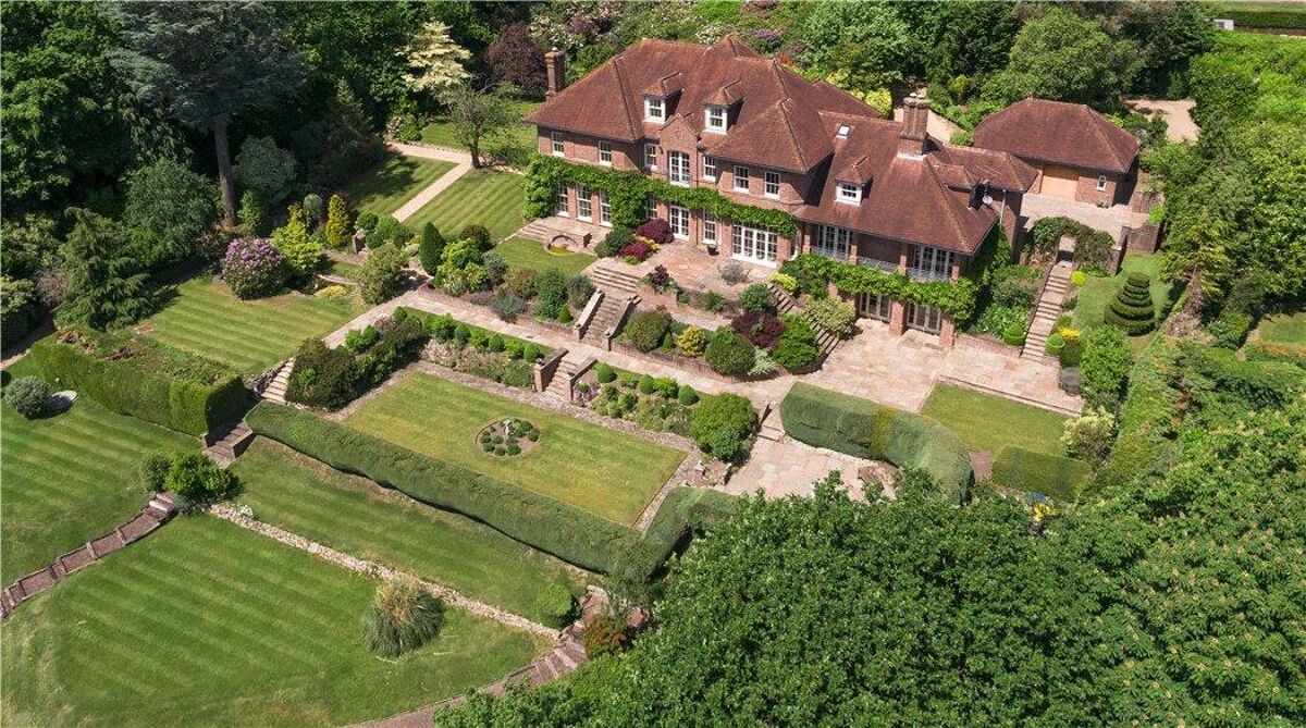 Property for sale Bayleys Hill, Sevenoaks, Kent, TN14 Knight Frank