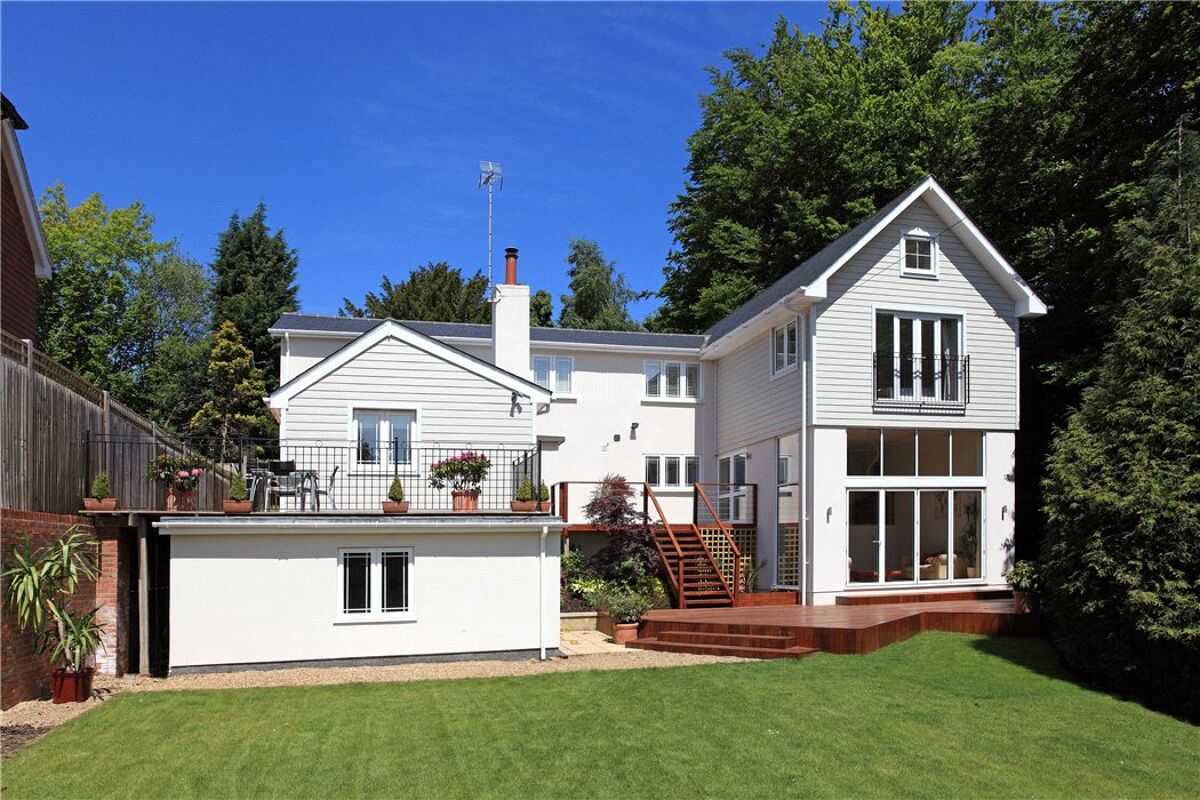 house for sale in Knole Paddock, Seal Hollow Road, Sevenoaks, Kent