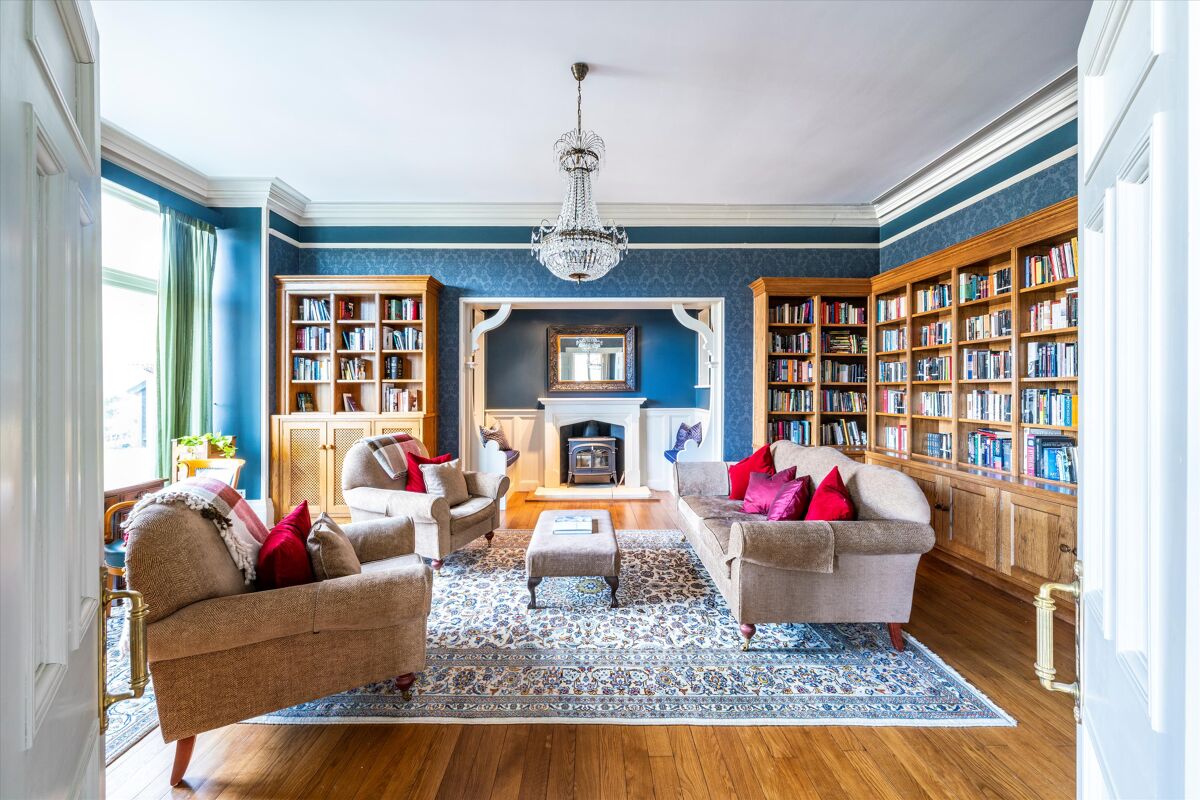 house for sale in Roodlands Lane, Four Elms, Edenbridge, Kent, TN8