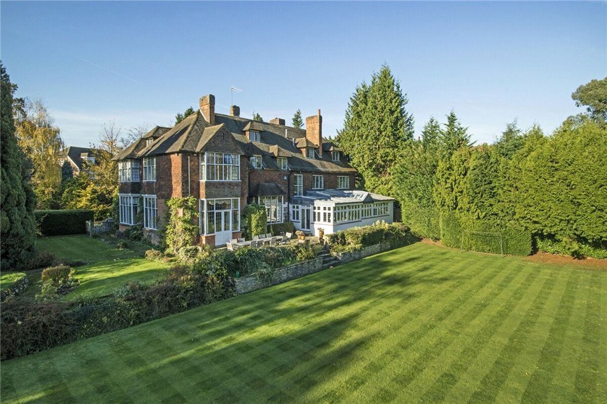 house for sale in Oakhill Road, Sevenoaks, Kent, TN13 SEV130232