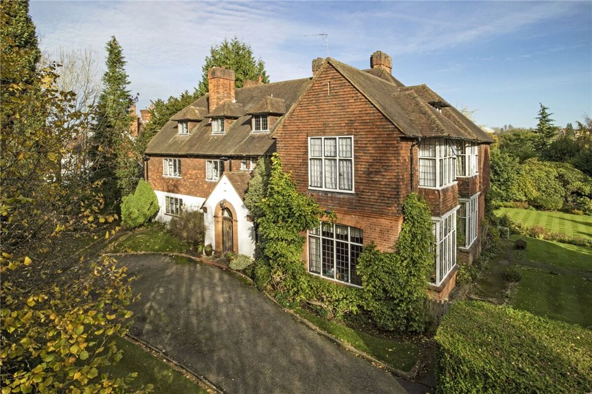 house for sale in Oakhill Road, Sevenoaks, Kent, TN13 SEV130232