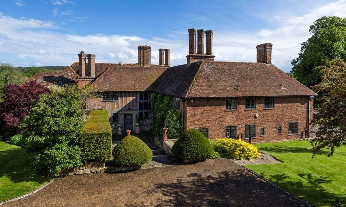 house for sale in Fontridge Lane, Etchingham, East Sussex, TN19