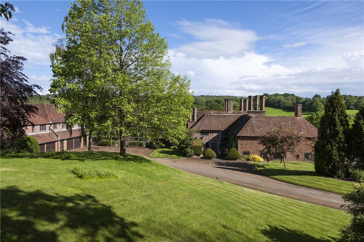 house for sale in Fontridge Lane, Etchingham, East Sussex, TN19