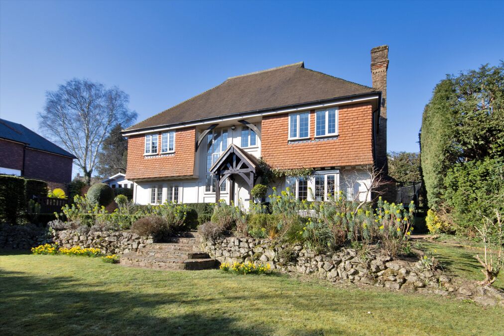 Image of Seal Road, Sevenoaks, Kent, TN15