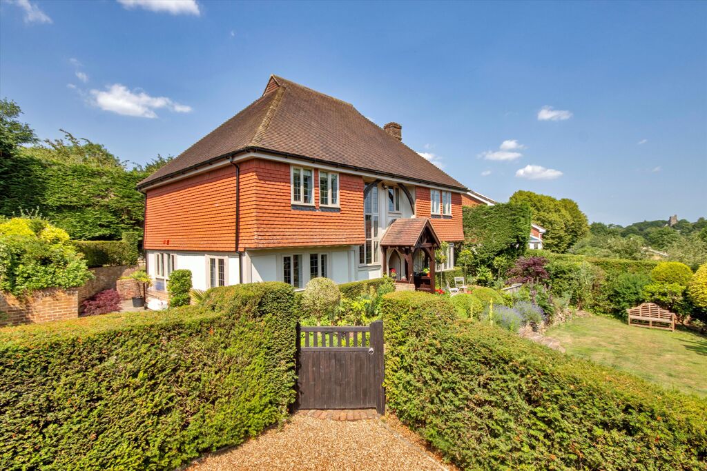 Image of Seal Road, Sevenoaks, Kent, TN15