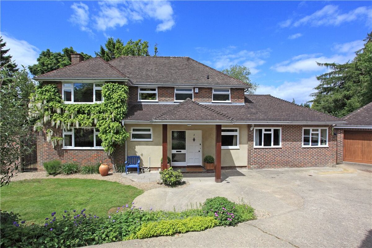 house for sale in Beacon Rise, Sevenoaks, Kent, TN13 SEV140020