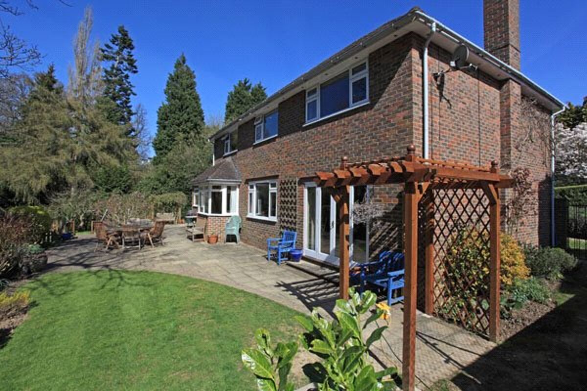 house for sale in Beacon Rise, Sevenoaks, Kent, TN13 SEV140020