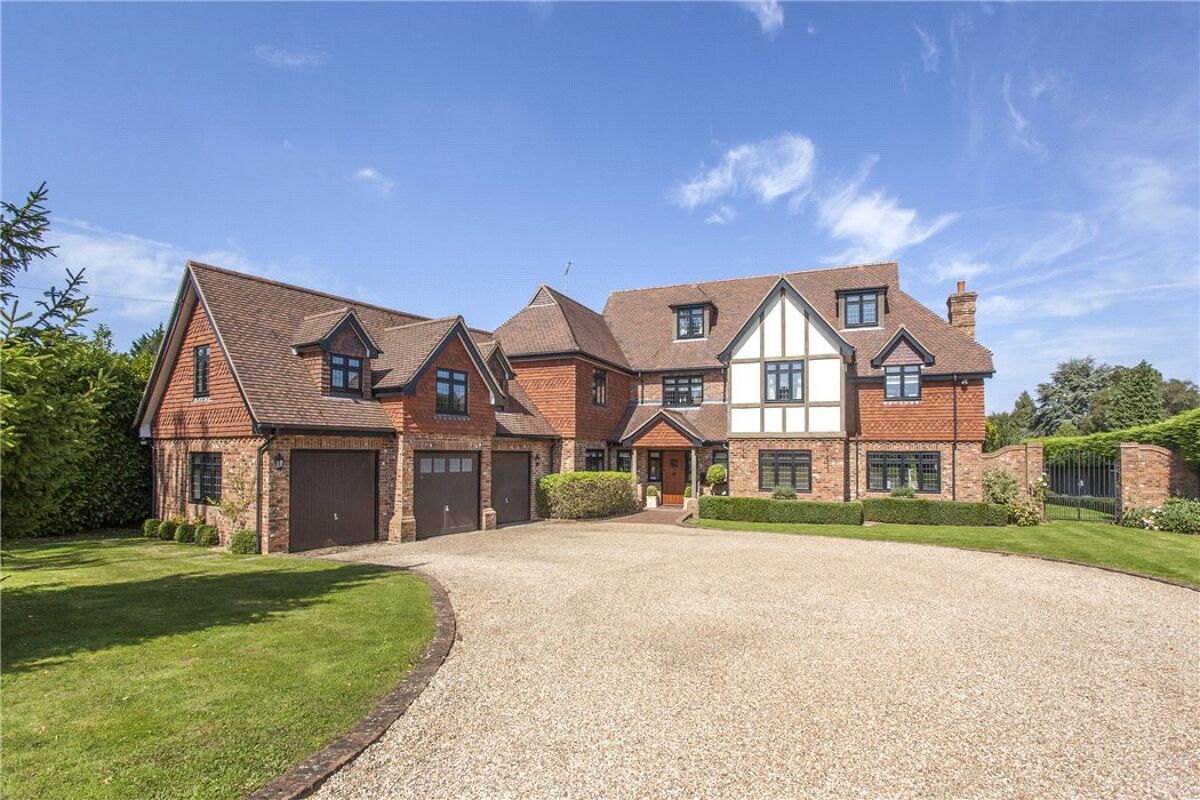 house for sale in Blackhall Lane, Sevenoaks, Kent, TN15 SEV140120