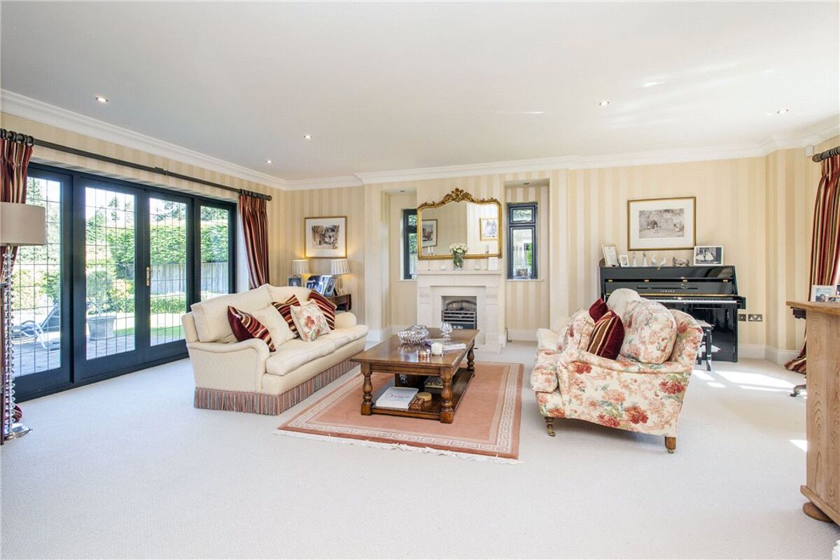 house for sale in Blackhall Lane, Sevenoaks, Kent, TN15 SEV140120