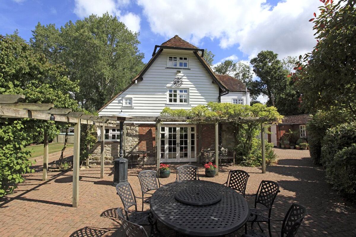 house for sale in Peens Lane, Boughton Monchelsea, Maidstone, Kent