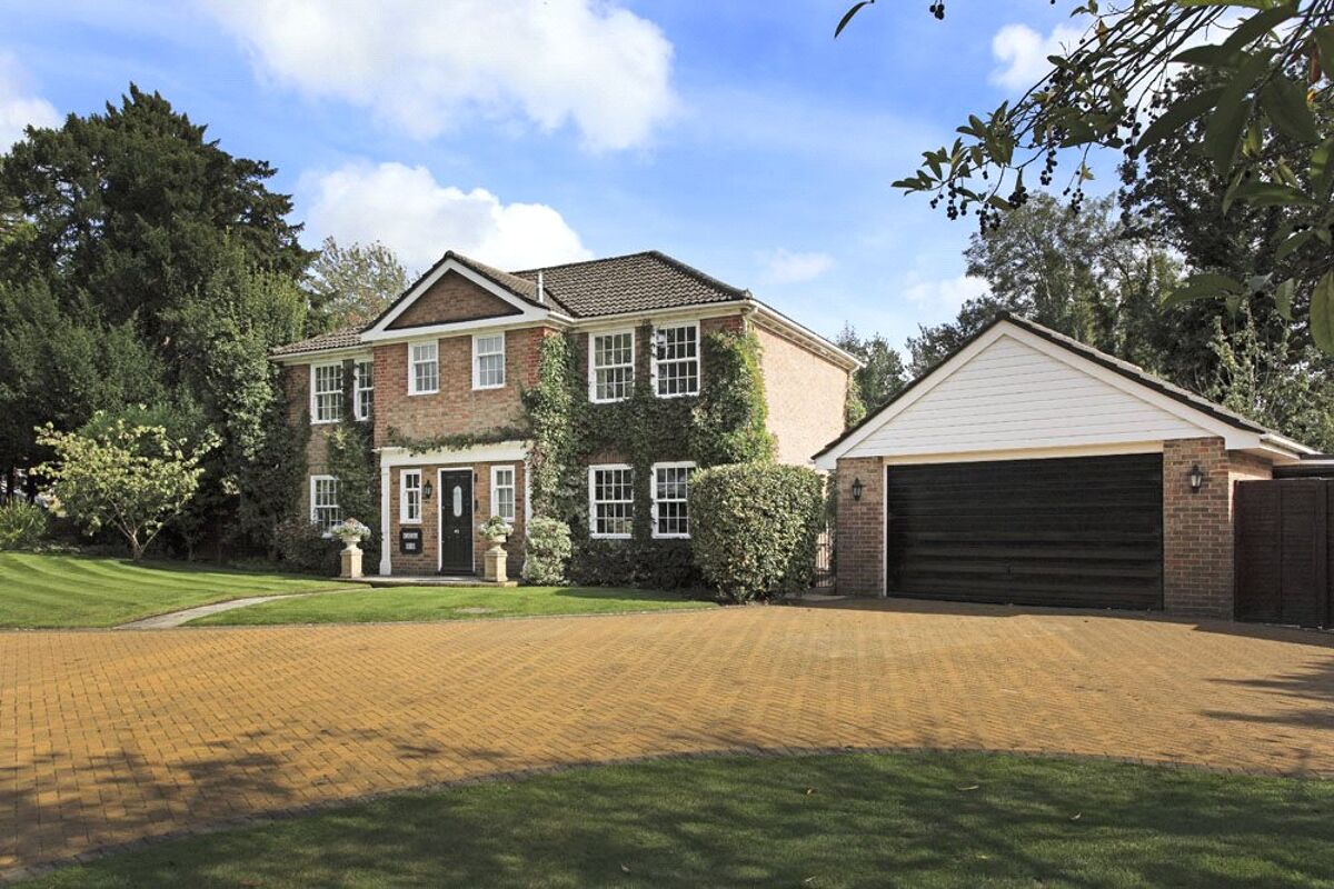 house for sale in Bessels Meadow, Bessels Way, Sevenoaks, Kent, TN13