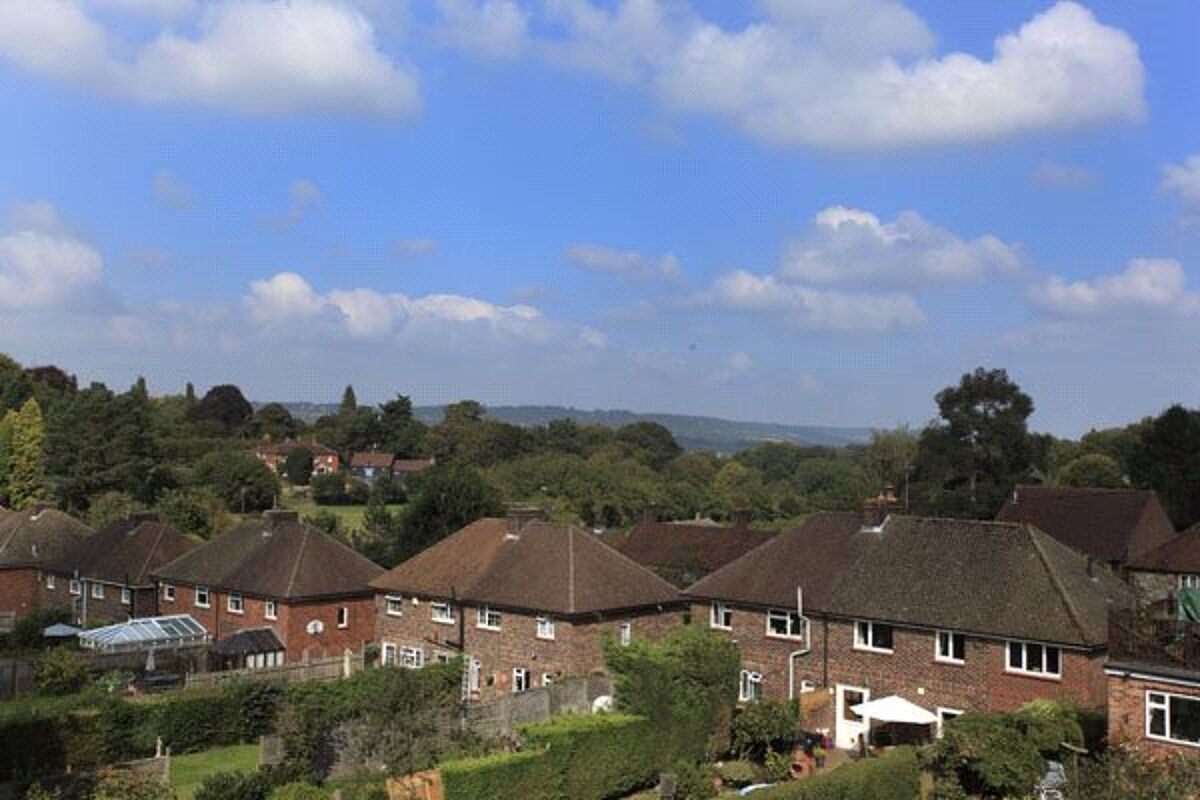 house for sale in Copt Hall Road, Ightham, Sevenoaks, Kent, TN15