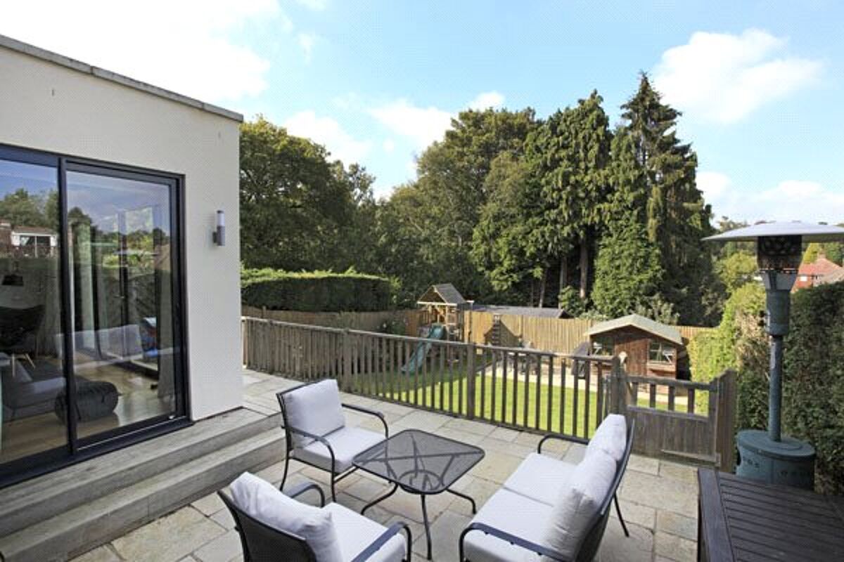 house for sale in Copt Hall Road, Ightham, Sevenoaks, Kent, TN15