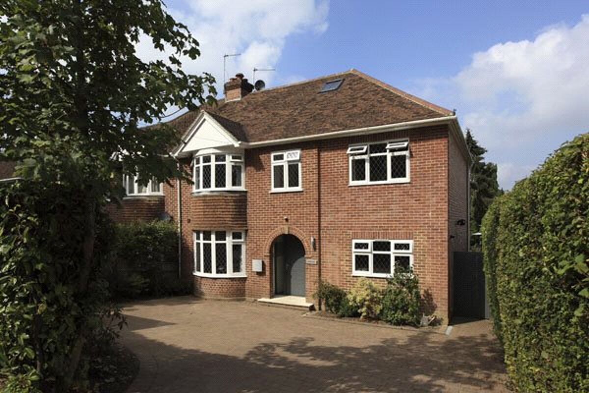house for sale in Copt Hall Road, Ightham, Sevenoaks, Kent, TN15