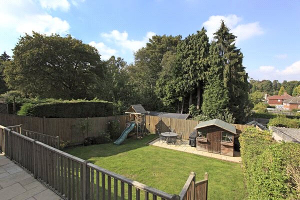 house for sale in Copt Hall Road, Ightham, Sevenoaks, Kent, TN15