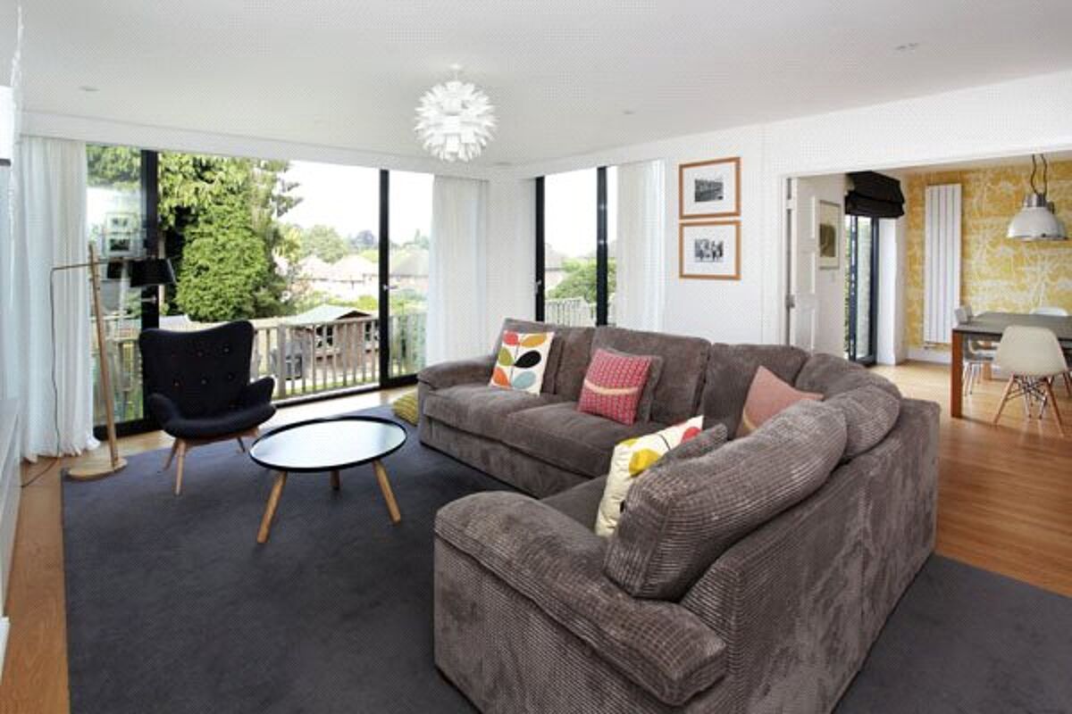 house for sale in Copt Hall Road, Ightham, Sevenoaks, Kent, TN15