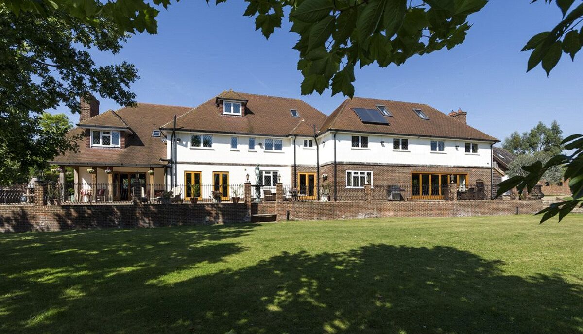 house for sale in Bourne Lane, Tonbridge, Kent, TN9 SEV140342