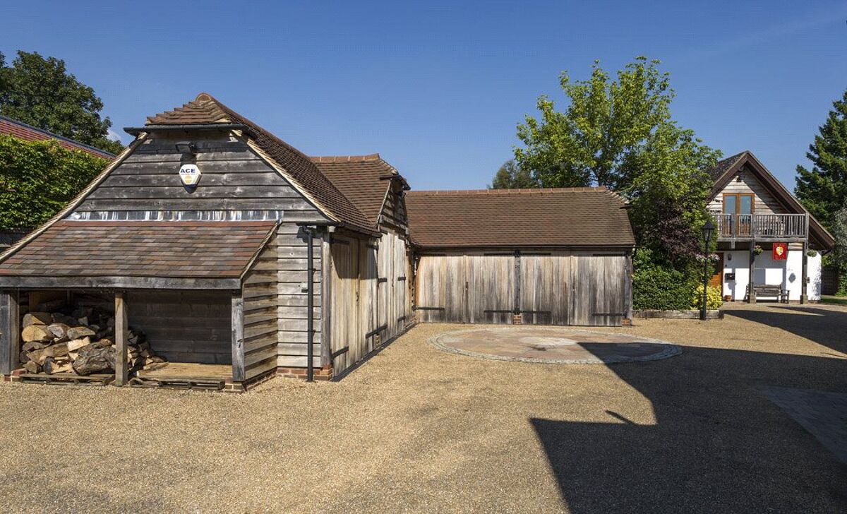 house for sale in Bourne Lane, Tonbridge, Kent, TN9 SEV140342