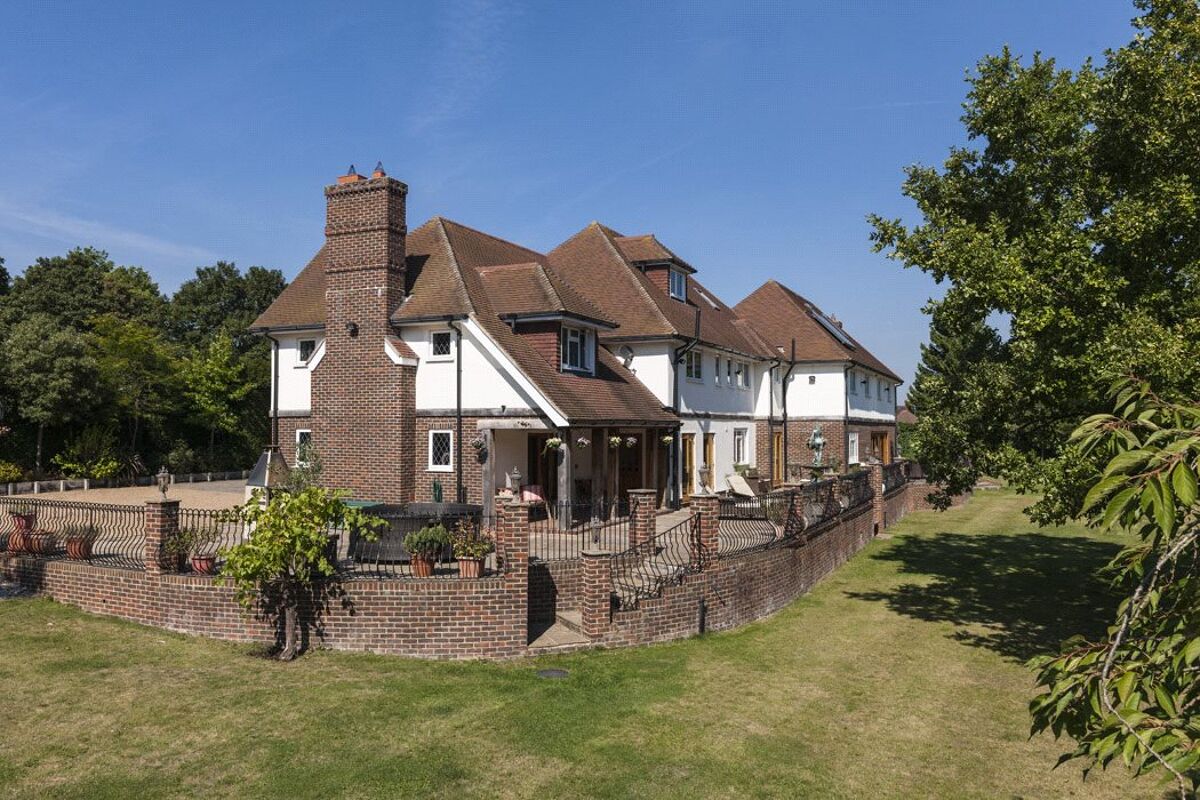 house for sale in Bourne Lane, Tonbridge, Kent, TN9 SEV140342