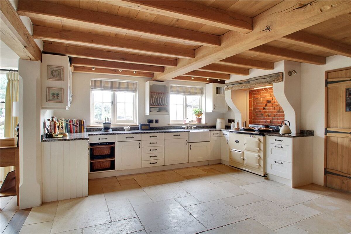 house for sale in Addington Lane, Trottiscliffe, West Malling, Kent