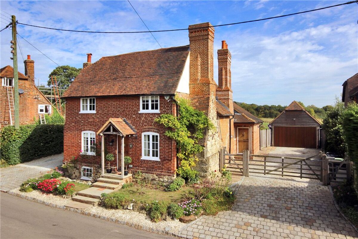 house for sale in Addington Lane, Trottiscliffe, West Malling, Kent
