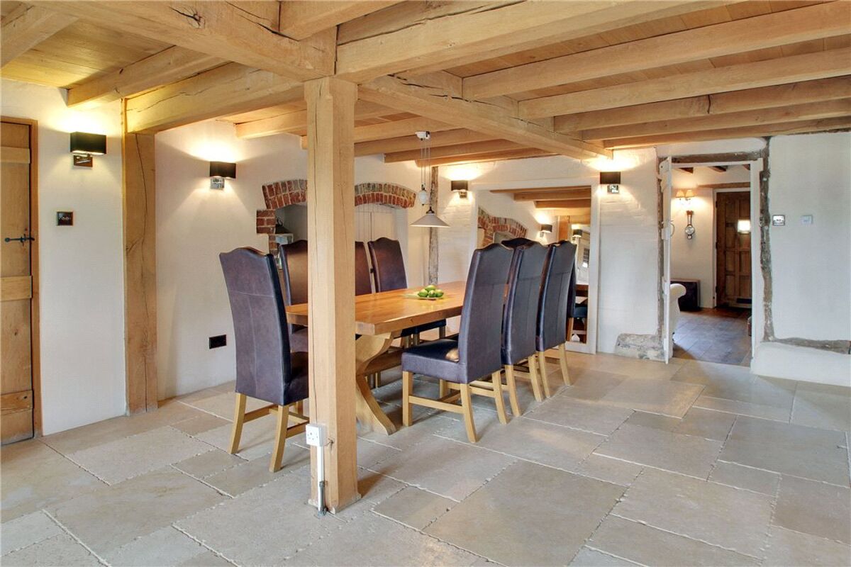 house for sale in Addington Lane, Trottiscliffe, West Malling, Kent