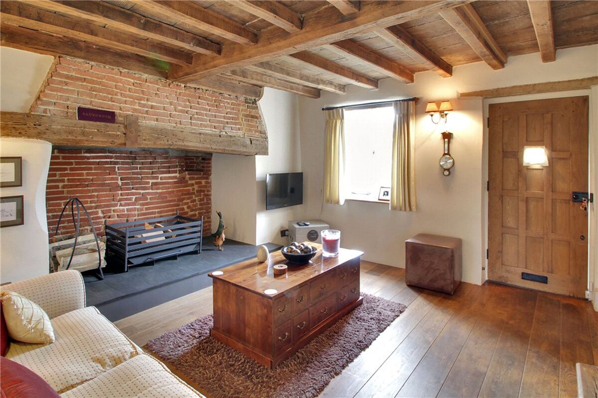 house for sale in Addington Lane, Trottiscliffe, West Malling, Kent