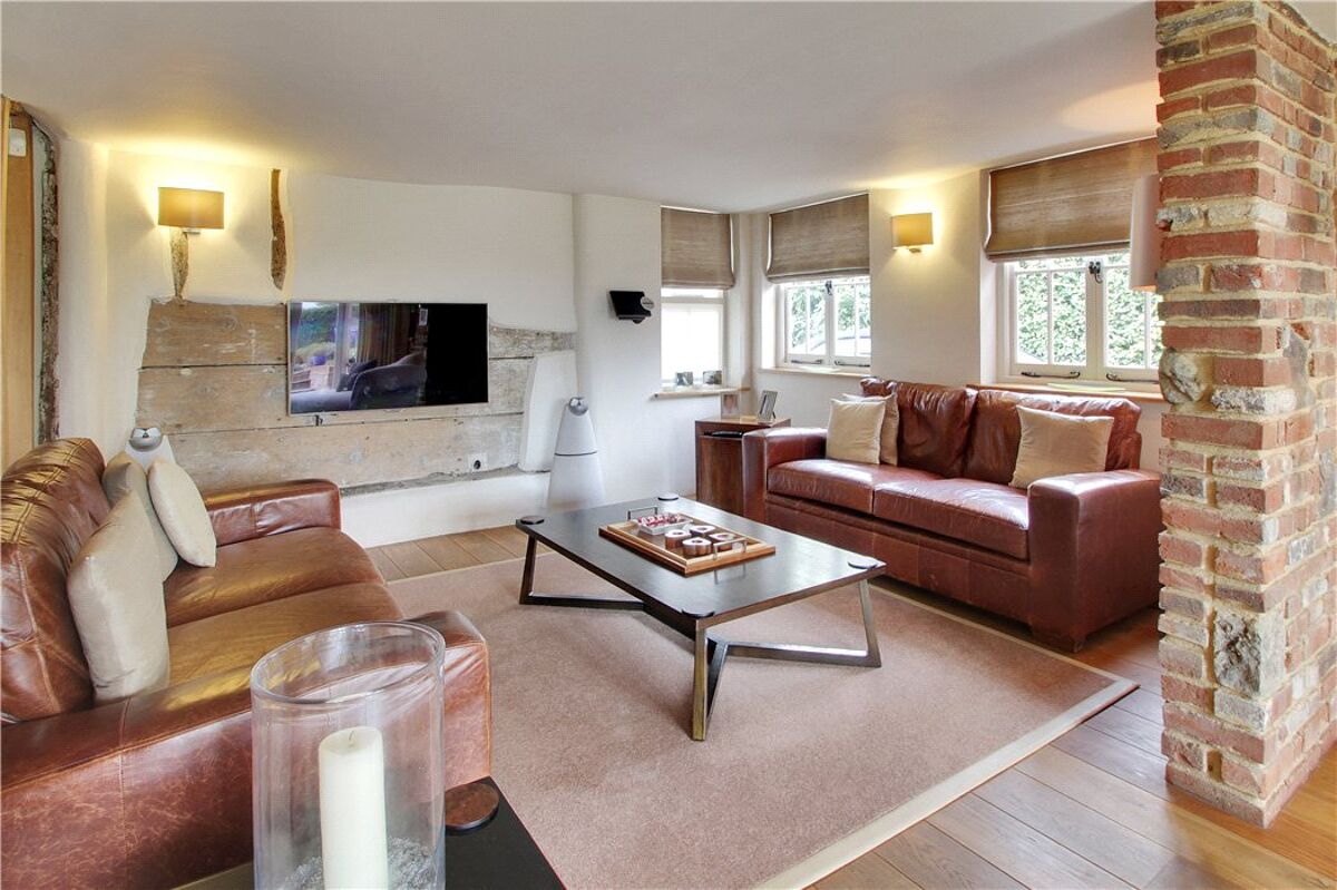 house for sale in Addington Lane, Trottiscliffe, West Malling, Kent