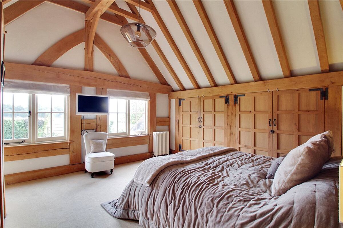 house for sale in Addington Lane, Trottiscliffe, West Malling, Kent