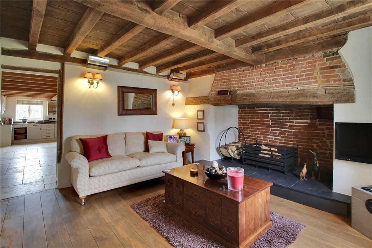 house for sale in Addington Lane, Trottiscliffe, West Malling, Kent