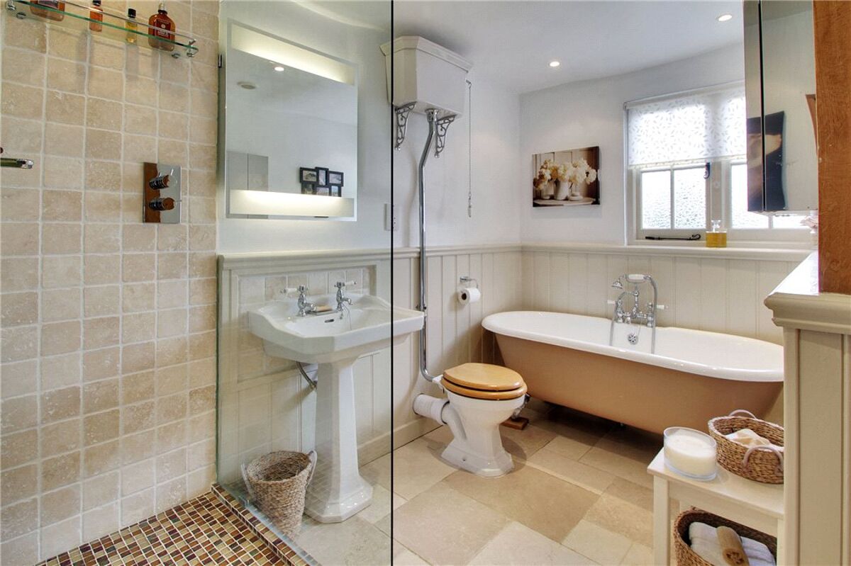 house for sale in Addington Lane, Trottiscliffe, West Malling, Kent