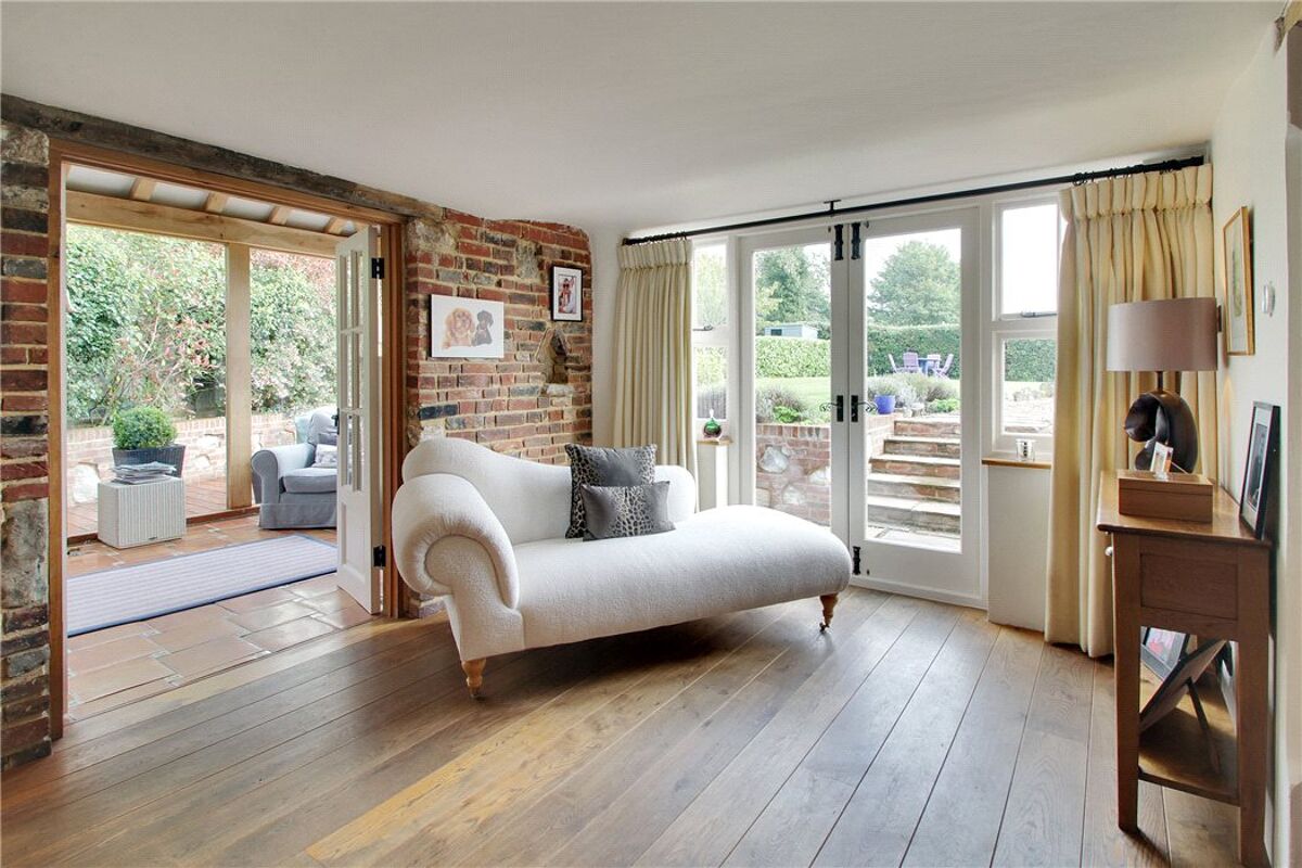 house for sale in Addington Lane, Trottiscliffe, West Malling, Kent