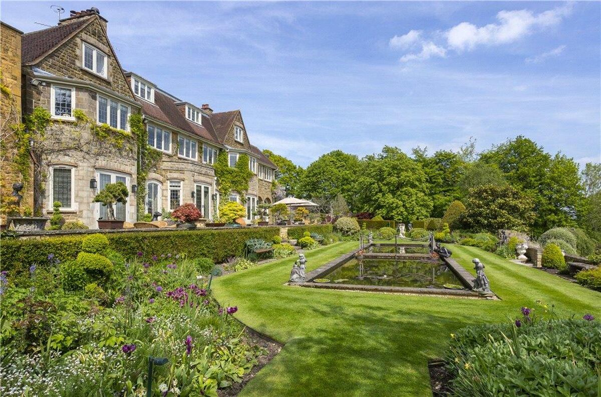 house for sale in Crockham Hill, Edenbridge, Kent, TN8 SEV140438