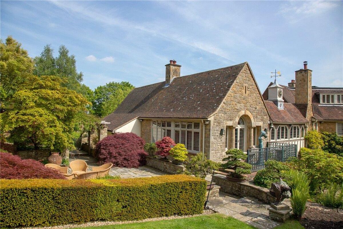 house for sale in Crockham Hill, Edenbridge, Kent, TN8 SEV140438