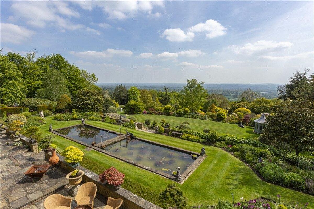 house for sale in Crockham Hill, Edenbridge, Kent, TN8 SEV140438