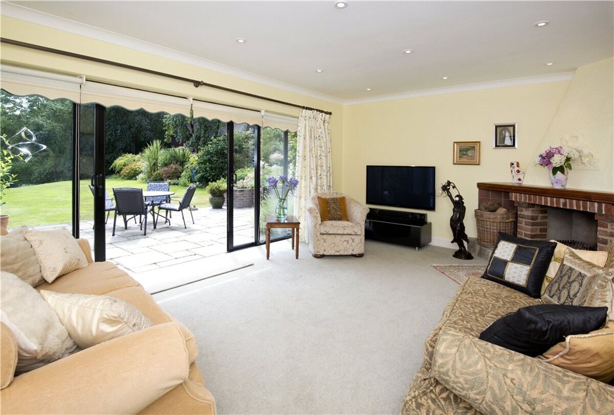 house for sale in Toys Hill, Westerham, Kent, TN16 SEV140441 Knight