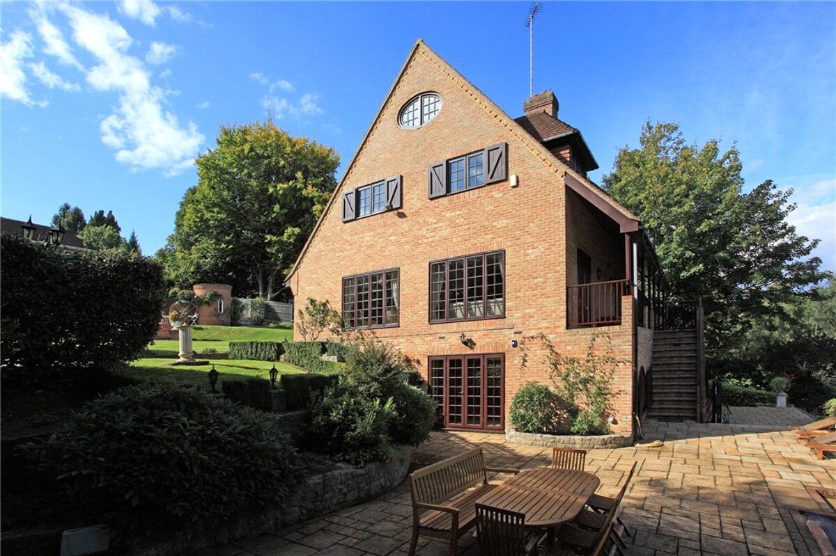 house for sale in Oakhill Road, Sevenoaks, Kent, TN13 SEV140460