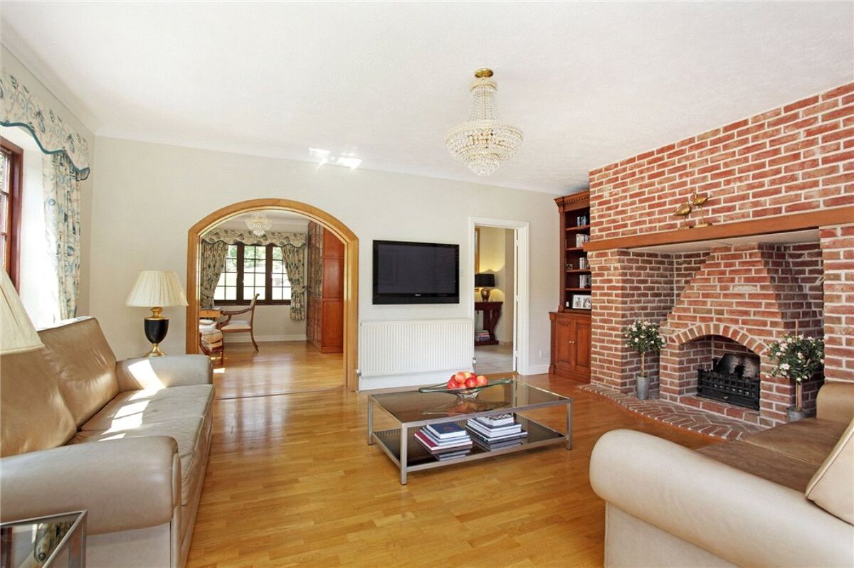 house for sale in Oakhill Road, Sevenoaks, Kent, TN13 SEV140460