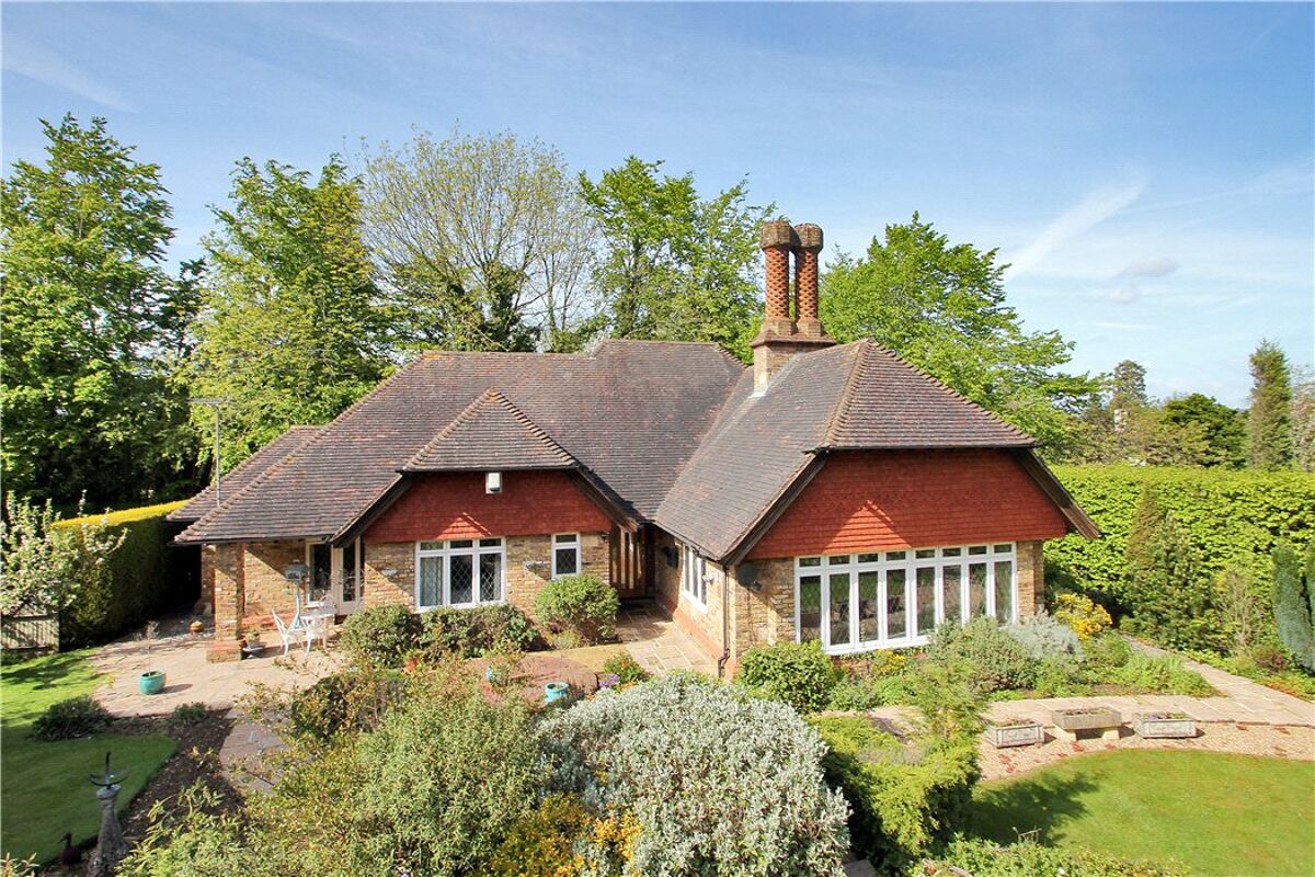 house for sale in Kippington Road, Sevenoaks, Kent, TN13 SEV140464