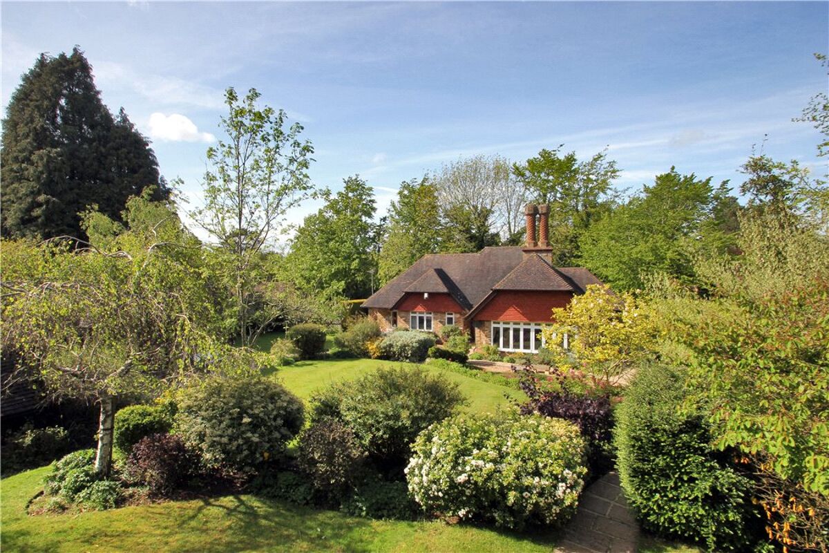 house for sale in Kippington Road, Sevenoaks, Kent, TN13 SEV140464