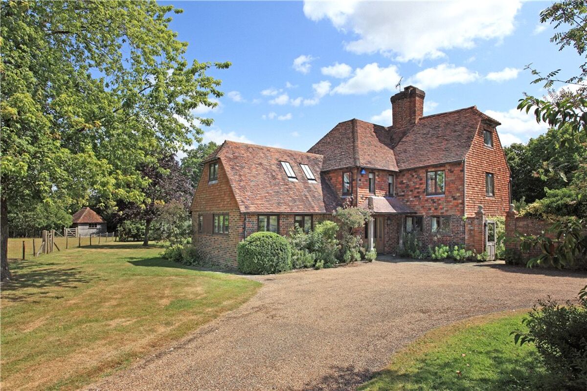 house for sale in East Sutton, Nr. Headcorn, Kent, ME17 SEV150089