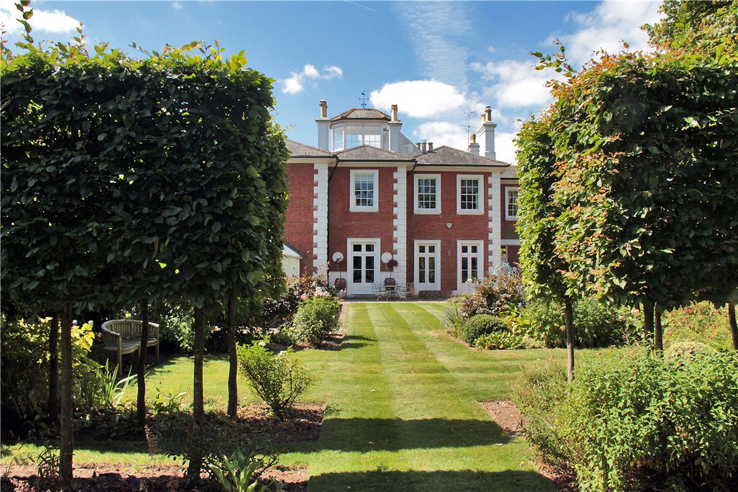 house for sale in Willow Wents, Mereworth, Maidstone, Kent, ME18