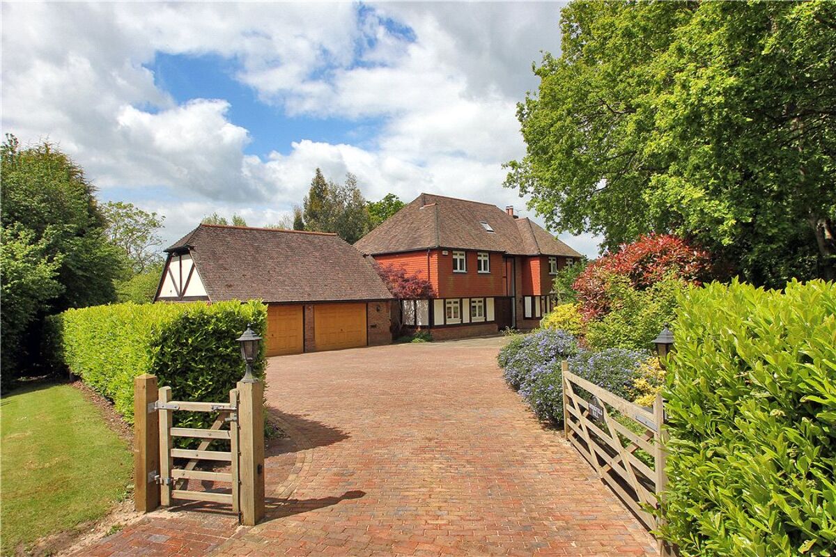 house for sale in Morleys Road, Weald, Sevenoaks, Kent, TN14