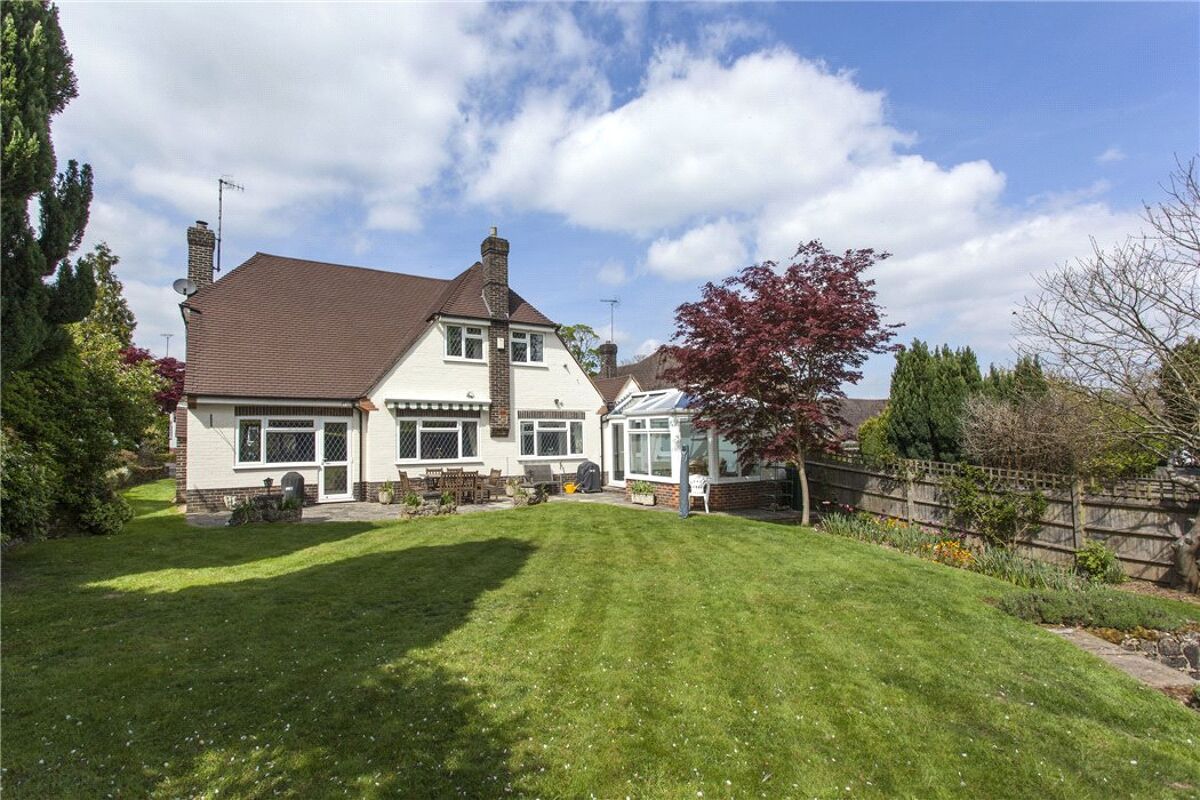 house for sale in St. Mary's Drive, Sevenoaks, Kent, TN13 sev150155