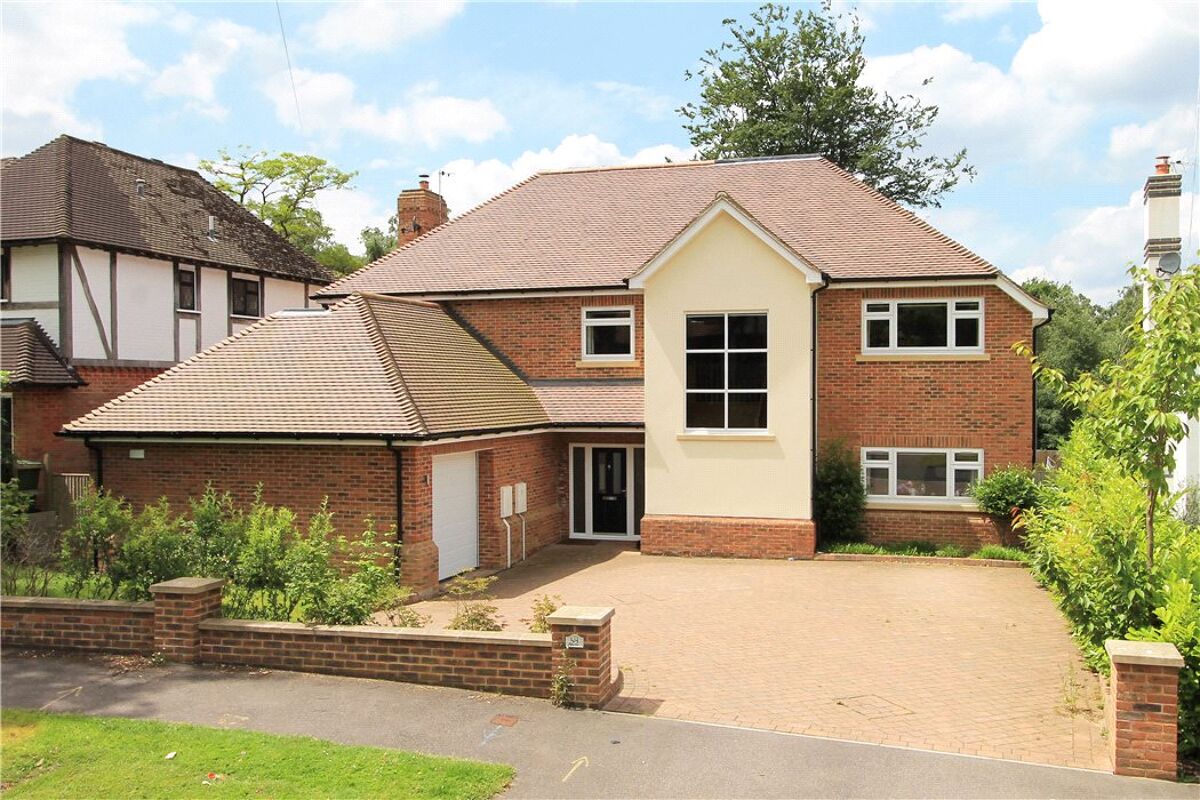 house for sale in White Hart Wood, Sevenoaks, Kent, TN13 SEV150158 Knight Frank