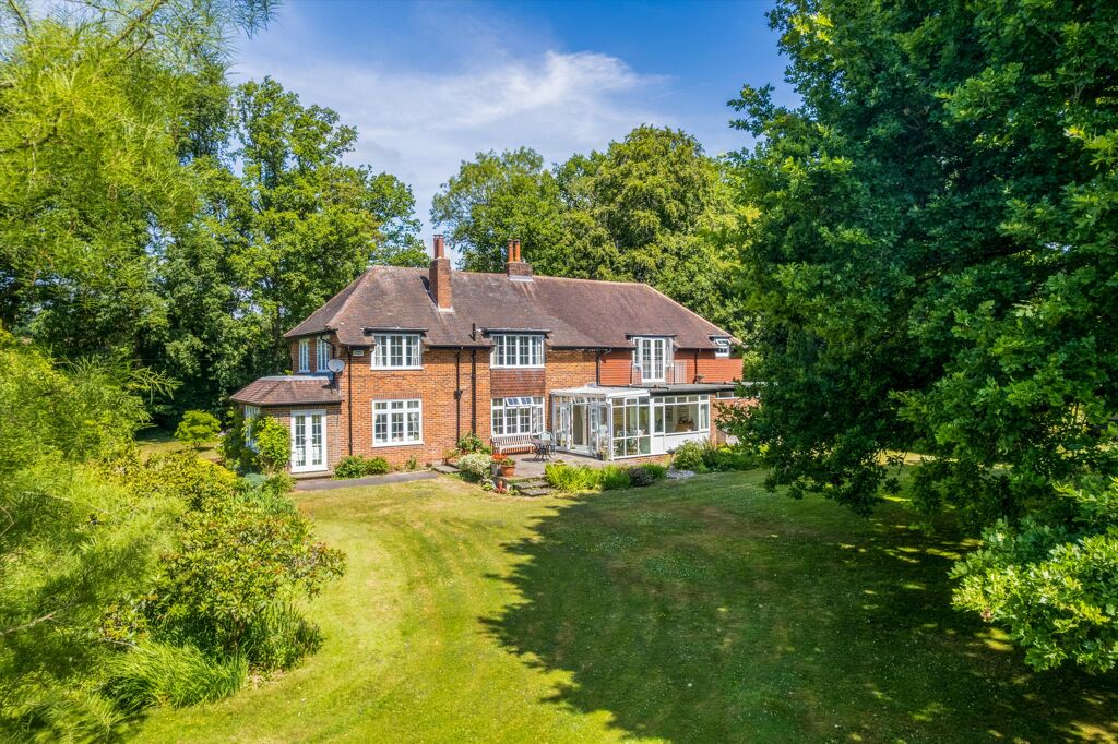 Image of Underriver House Road, Underriver, Sevenoaks, Kent, TN15