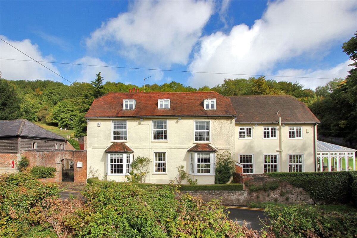 house for sale in Vigo Hill, Trottiscliffe, West Malling, ME19