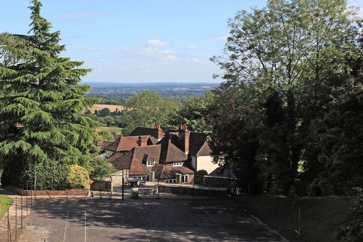 house for sale in Vigo Hill, Trottiscliffe, West Malling, ME19