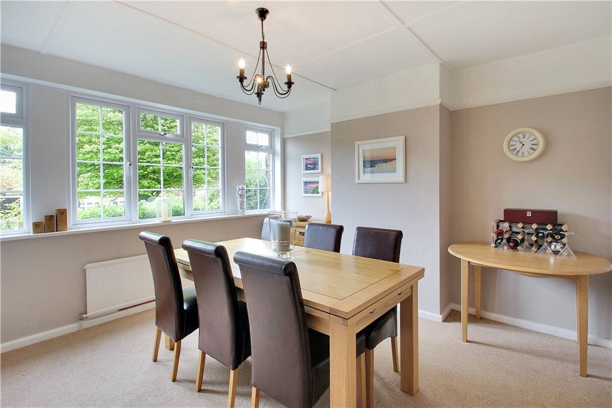 house for sale in Woodfield Avenue, Hildenborough, Tonbridge, Kent