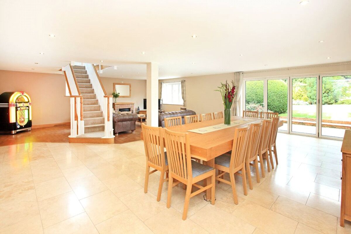 house for sale in The Chase, Otford, Sevenoaks, Kent, TN15 SEV150187